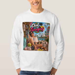 Chal Susegad! — Susegad is a Lifestyle T-Shirt