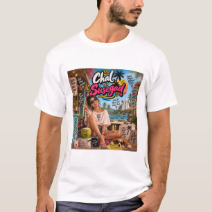 Chal Susegad! — Susegad is a Lifestyle T-Shirt
