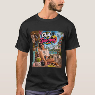 Chal Susegad! — Susegad is a Lifestyle T-Shirt