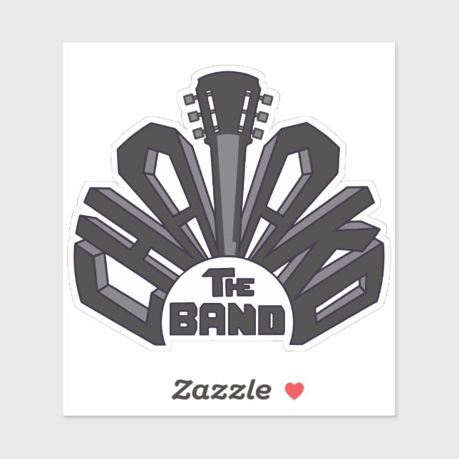 Chalako Die Cut Sticker 4 x 3.5 (Sheet)