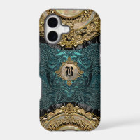 Chalchadoriz Sea Elegant Monogram Plus