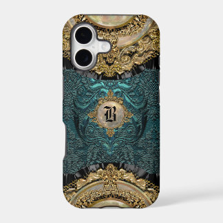Chalchadoriz Sea Elegant Monogram Plus
