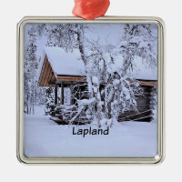 Chalet in Lapland