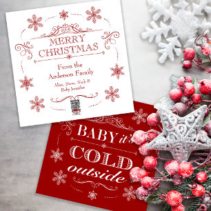 Chalet Winter Holiday Party or Après-ski Cocktails