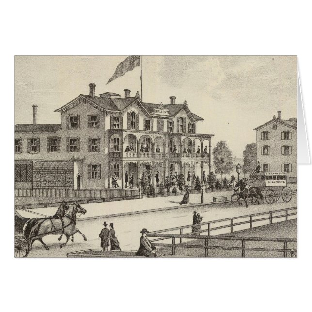 Chalfonte, Cape May City, New Jersey (Front Horizontal)