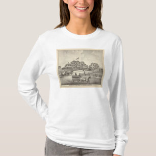 Chalfonte, Cape May City, New Jersey T-Shirt