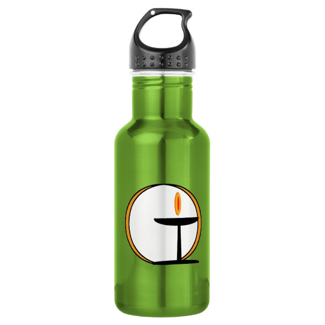 chalice 532 ml water bottle (Front)