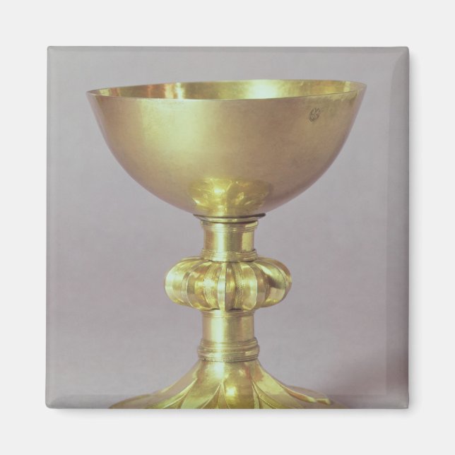 Chalice, French, c.1325 Magnet (Front)