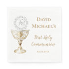 Chalice Host First Holy Communion
