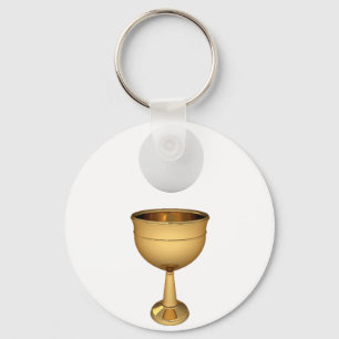 Chalice Keychain