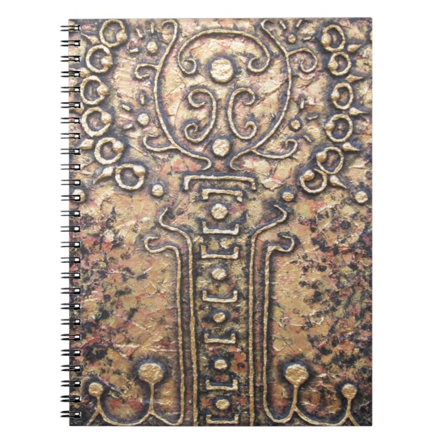 Chalice of glory notebook (Front)