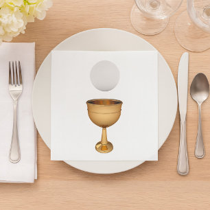 Chalice Paper Napkins