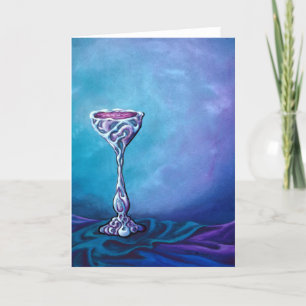 Chalice Thank You Card