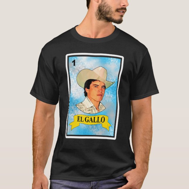 Chalinos The Music Sanchezs Essential Arts Mexican T-Shirt (Front)