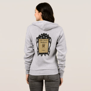 Chalk Hoodie