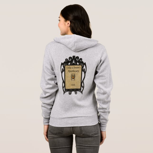 Chalk Hoodie (Back Full)