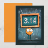 Chalk It Up to Pi: 3.14 Geek Mode Activated