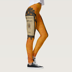 Chalk Leggings