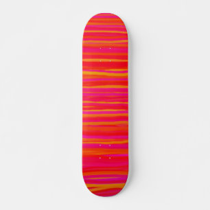 Chalk Lines - 03 Skateboard