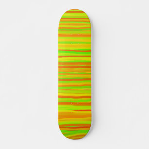 Chalk Lines Skateboard