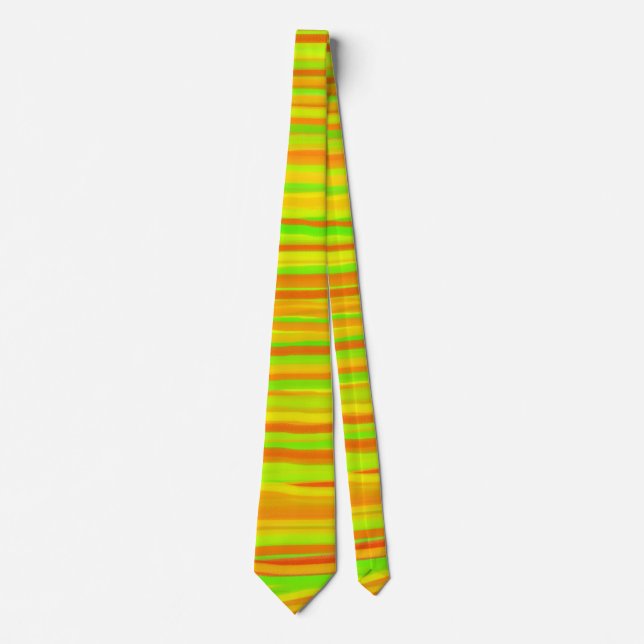 Chalk Lines Tie (Front)