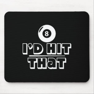 Chalk Rack Cue Bar Stick Players Table Billiards P Mouse Mat