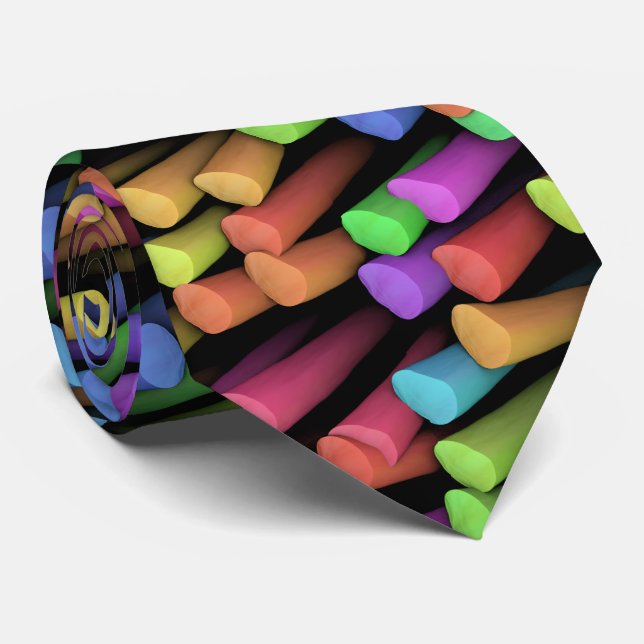 Chalk Sticks 1 Tie (Rolled)