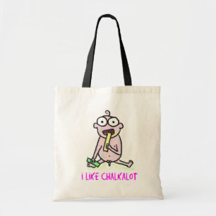 Chalkalot Diaper Tote Bag