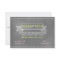 Chalkboard Banner Invitation