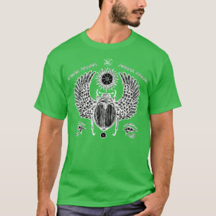 Chalkboard Beetle T-Shirt