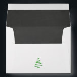 Chalkboard Christmas Envelope<br><div class="desc">Chalkboard Christmas Envelope</div>