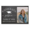 Chalkboard Graduation Yard Sign