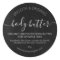 Chalkboard Handmade Body Lotion Scrub Butter