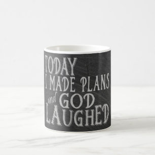 Chalkboard Humour Coffee Mug