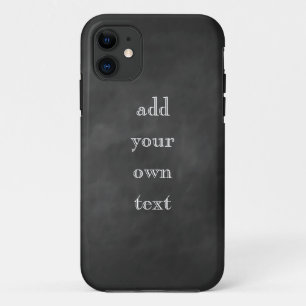 Chalkboard iPhone 5 case