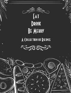 Recipe Books Zazzle Uk