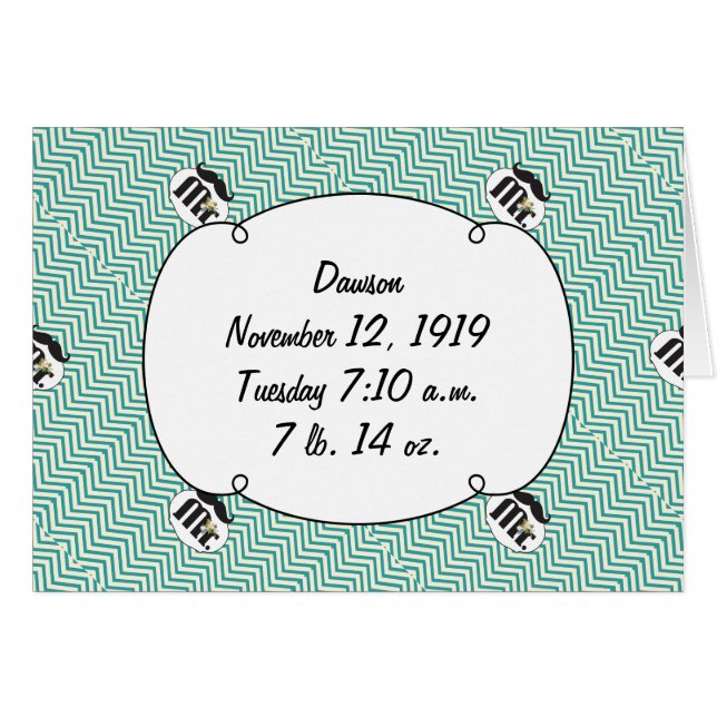 Chalkboard Mr Yellow and green (Front Horizontal)