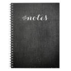 Chalkboard Notebook