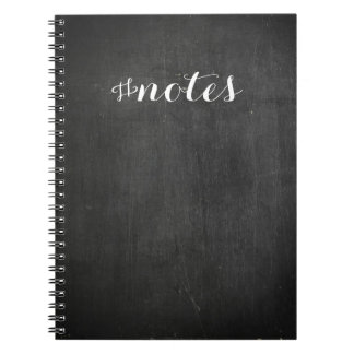 Chalkboard Notebook