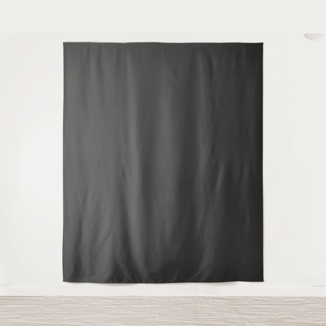 Chalkboard Photo Backdrop Tapestry (Front)
