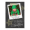 Chalkboard Photo Frame And Tape Christmas