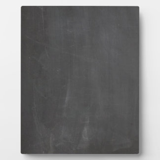 Chalkboard Plaque