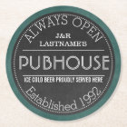 Chalkboard Sign Personalised Couple Pubhouse