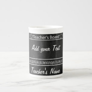 Chalkboard Styled Mug