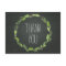 Chalkboard Thank You Post Card