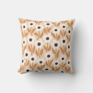 Chalkflower Garden Autumn Warmth Cushion