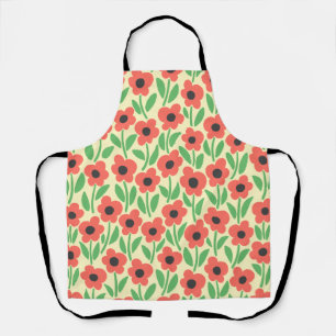 Chalkflower Garden Summer Brights Apron