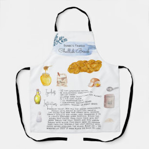Challah Bread   Recipe Heirloom Apron