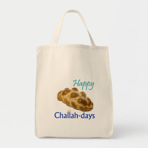 Challah-days Tote Bag