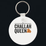 Challah Queen Funny Hanukkah Jewish Holiday Gift Key Ring<br><div class="desc">chanukah, menorah, hanukkah, dreidel, jewish, judaism, holiday, religion, christmas, </div>